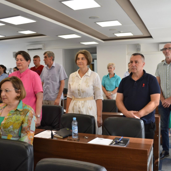 Održana 10. redovna sjednica Općinskog vijeća Ilijaš